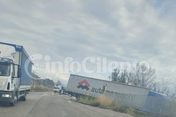 Incidente Eboli