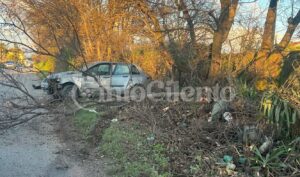 Incidente Eboli