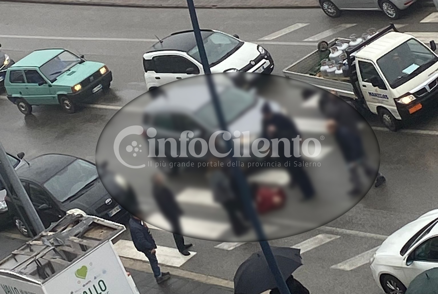 Incidente Vallo della Lucania