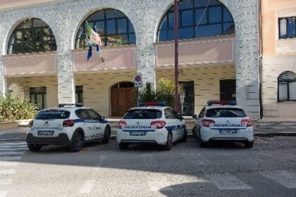 Polizia Locale Agropoli