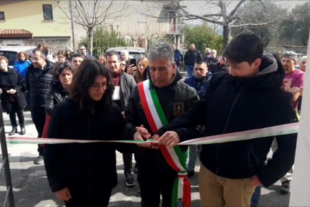 Palestra Roccagloriosa
