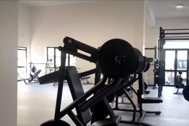 Palestra Roccagloriosa