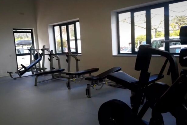 Palestra Roccagloriosa