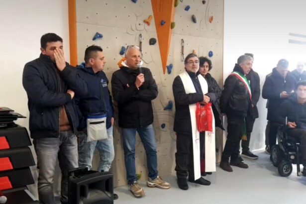 Palestra Roccagloriosa