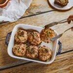 Polpette con i carciofi di Paestum