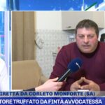 Pomeriggio 5 a Corleto Monforte