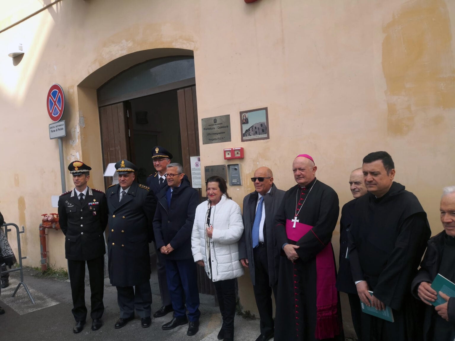 Prefettura di Salerno