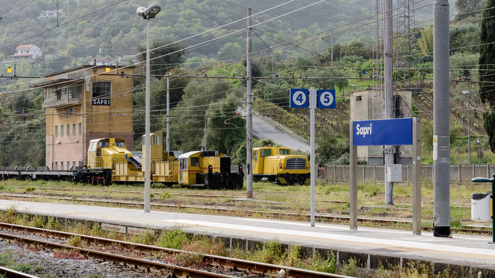 Stazione Sapri