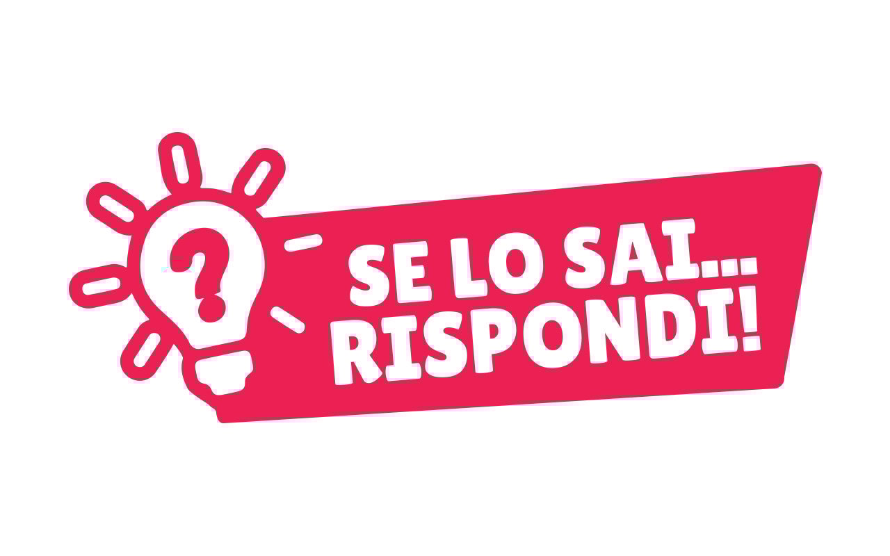 Se lo sai rispondi