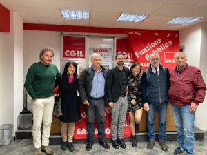 Assemblea Generale Cgil