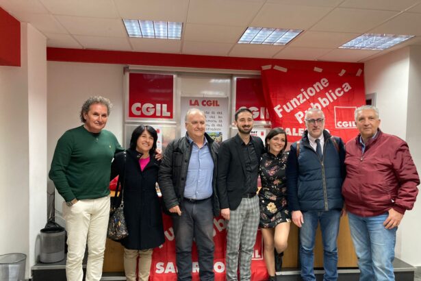 Assemblea Generale Cgil
