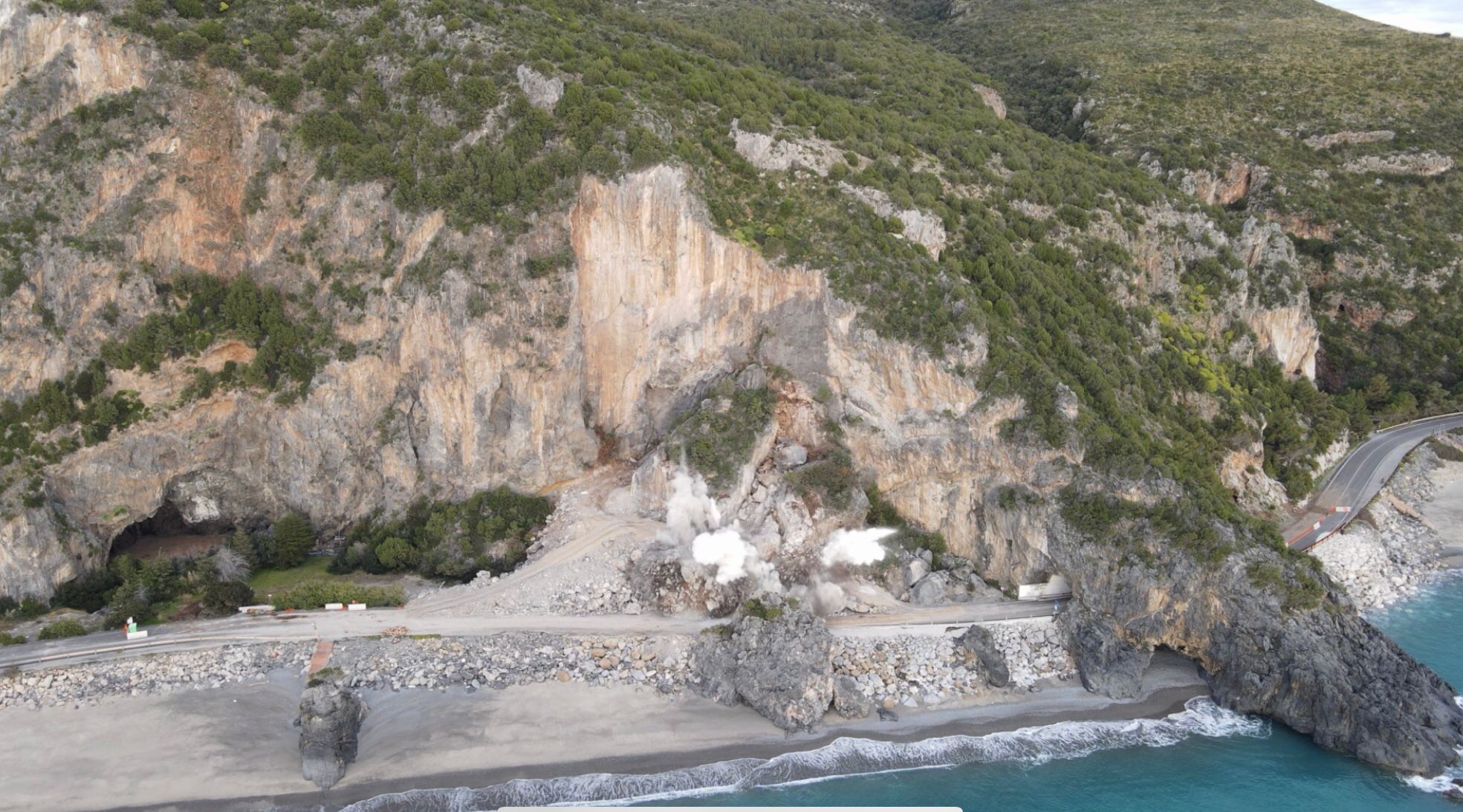 Strada del Mingardo