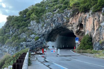 Strada del Mingardo