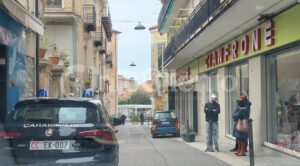 Suicidio Agropoli