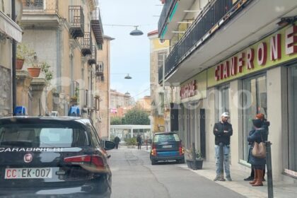 Suicidio Agropoli