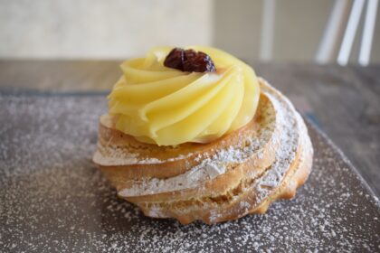 Zeppola di San Giuseppe