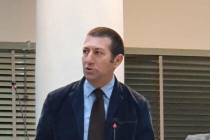 Alfano consigliere Eboli