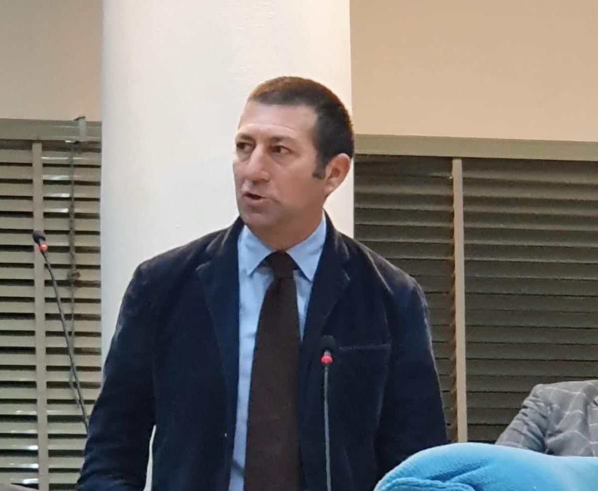 Alfano consigliere Eboli