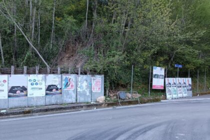 Campagna elettorale a Campagna