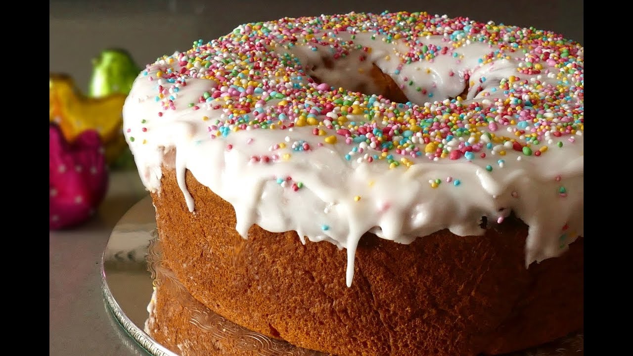 Casatiello dolce
