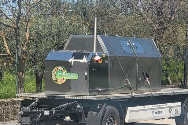 Compostiera Roscigno