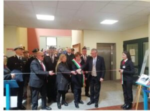 Mostra Polizia Stato Battipaglia