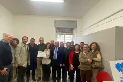 Nuova sede Aree interne