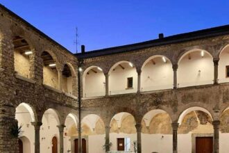 Convento domenicani Ottati