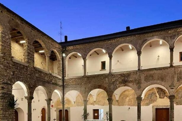 Convento domenicani Ottati