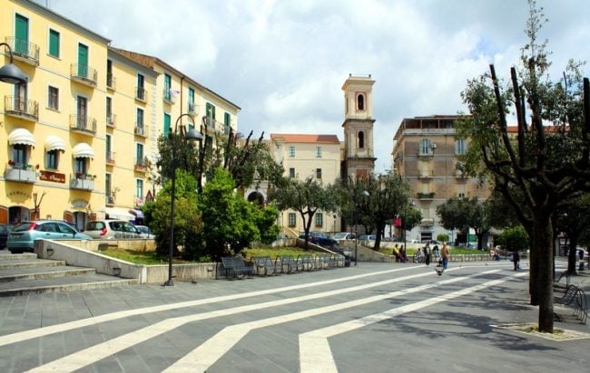 Piazza della Repubblica