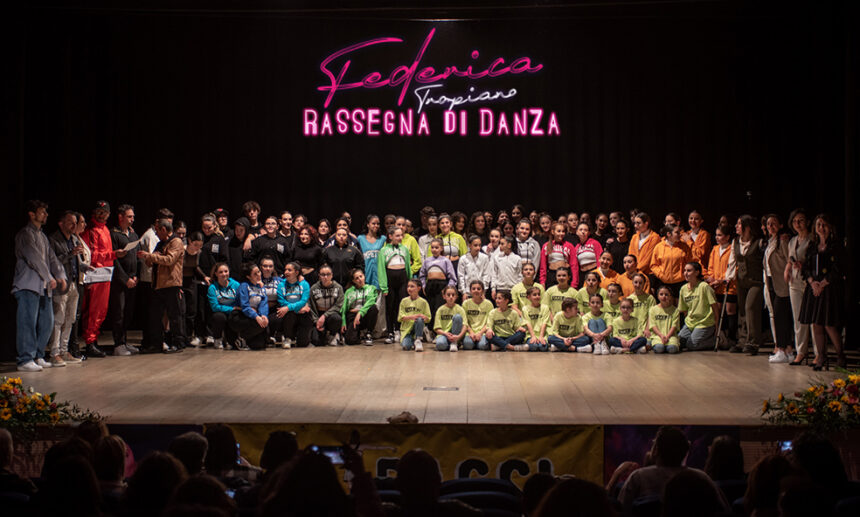 Rassegna danza Federica Tropiano
