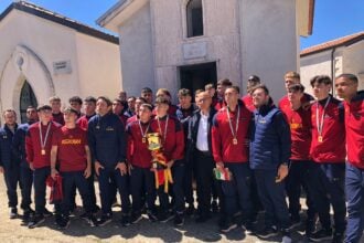 Roma Primavera Castellabate