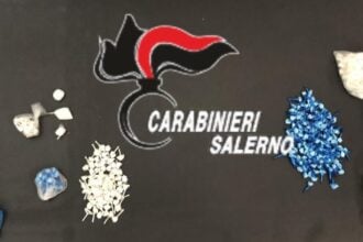 Sequestro stupefacenti