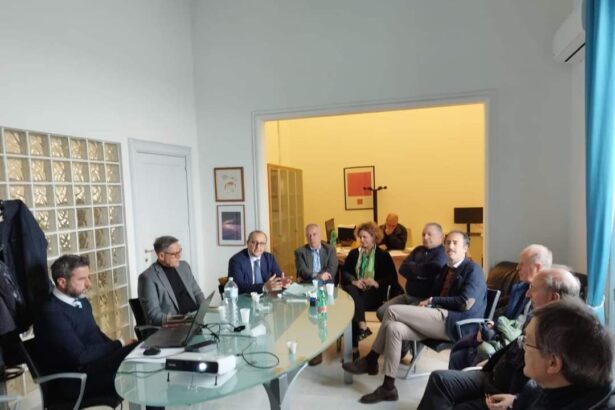 Tavolo tecnico Provincia