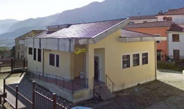 Ufficio postale san rufo