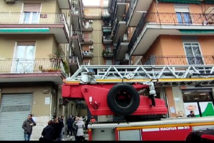 Vigili del Fuoco Salerno