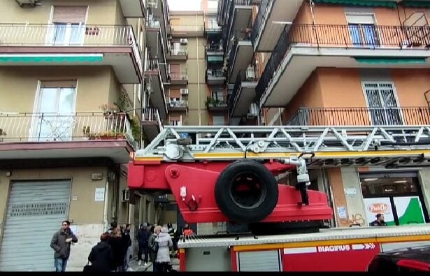 Vigili del Fuoco Salerno