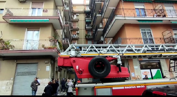 Vigili del Fuoco Salerno