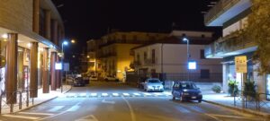 Via Colombo Agropoli