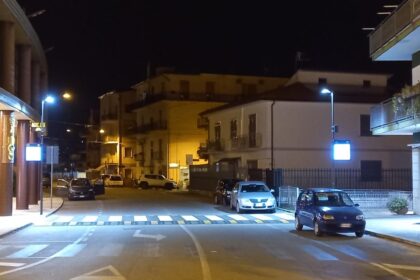 Via Colombo Agropoli