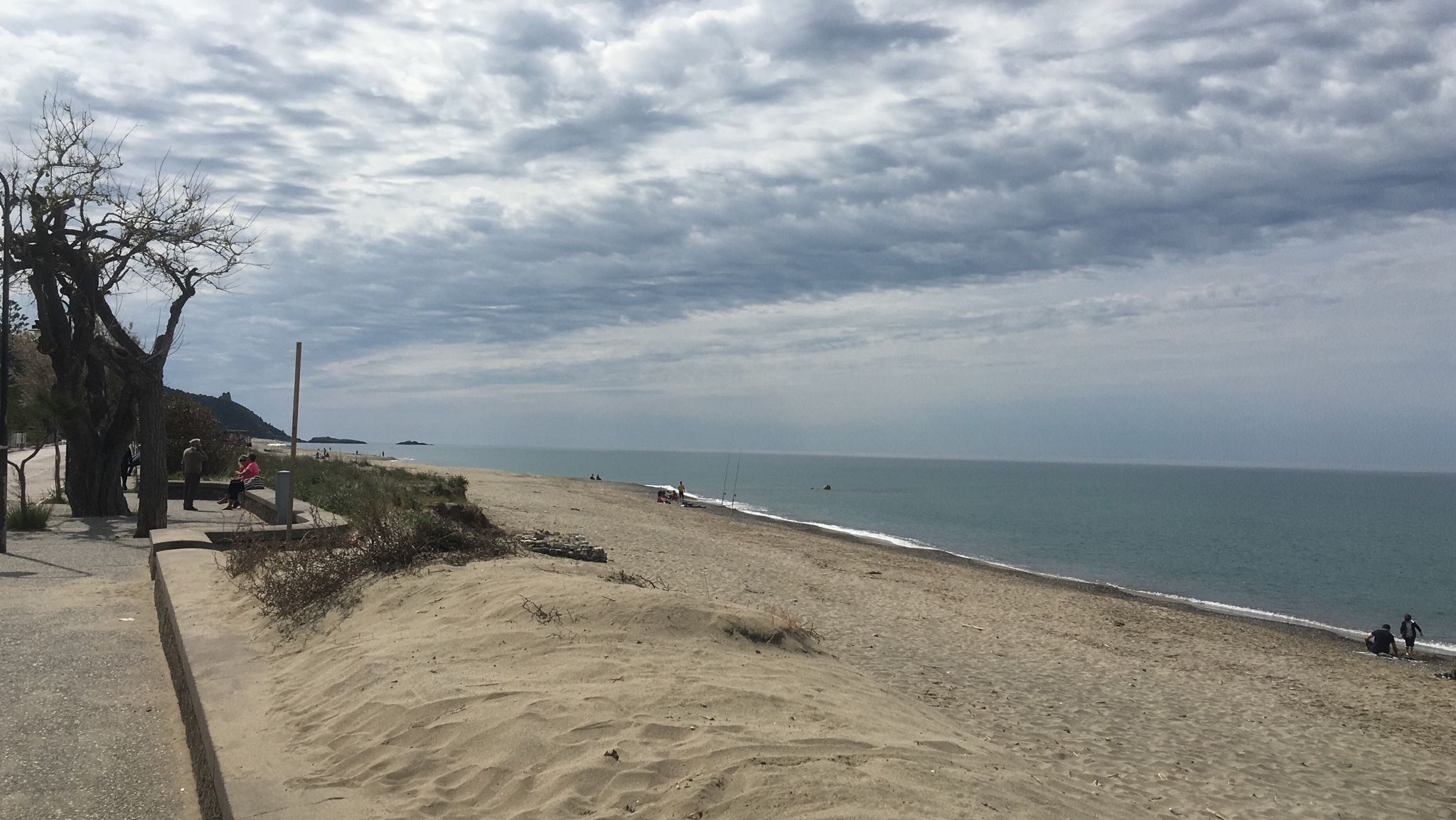 Lungomare Ascea