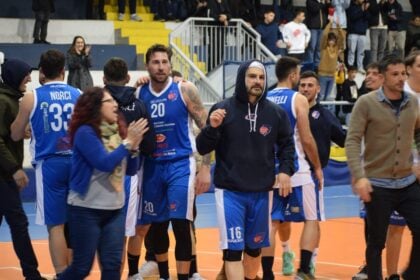 Basket Agropoli - Cava