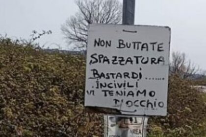 Rifiuti Sala Consilina