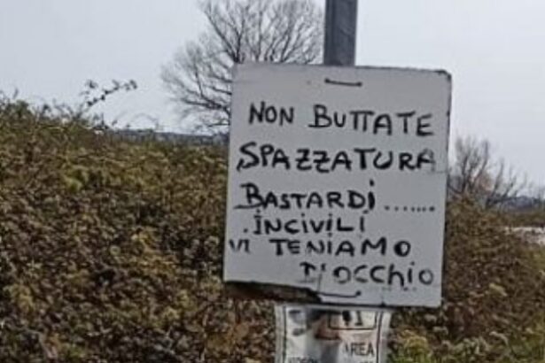 Rifiuti Sala Consilina