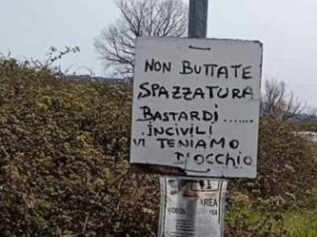 Rifiuti Sala Consilina