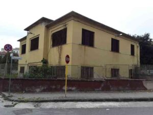 Ex casa cantoniera Eboli