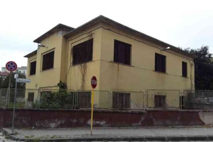 Ex casa cantoniera Eboli