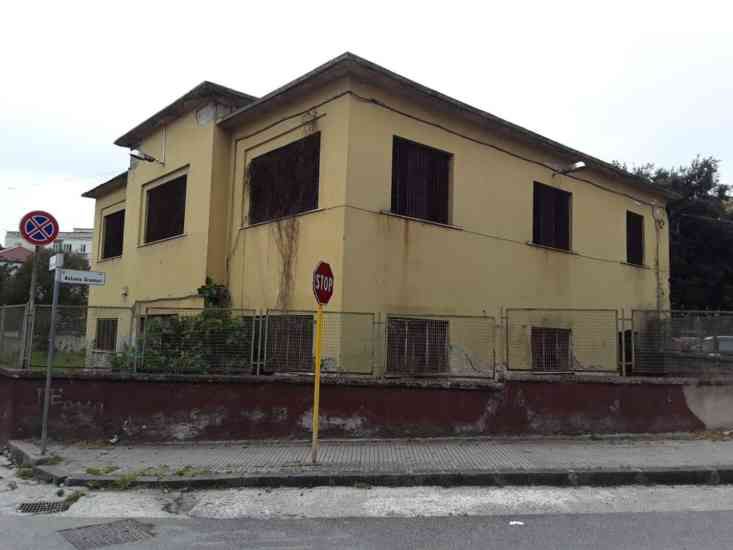 Ex casa cantoniera Eboli