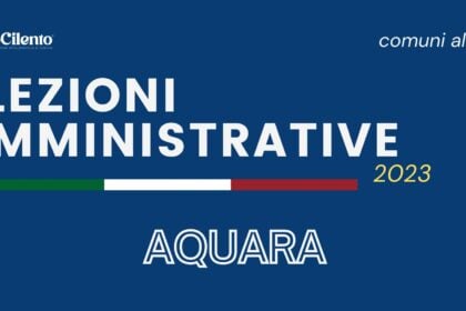 Elezioni Aquara