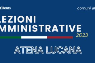 Elezioni Atena Lucana